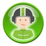 Logo of OJIN DRIVER android Application 